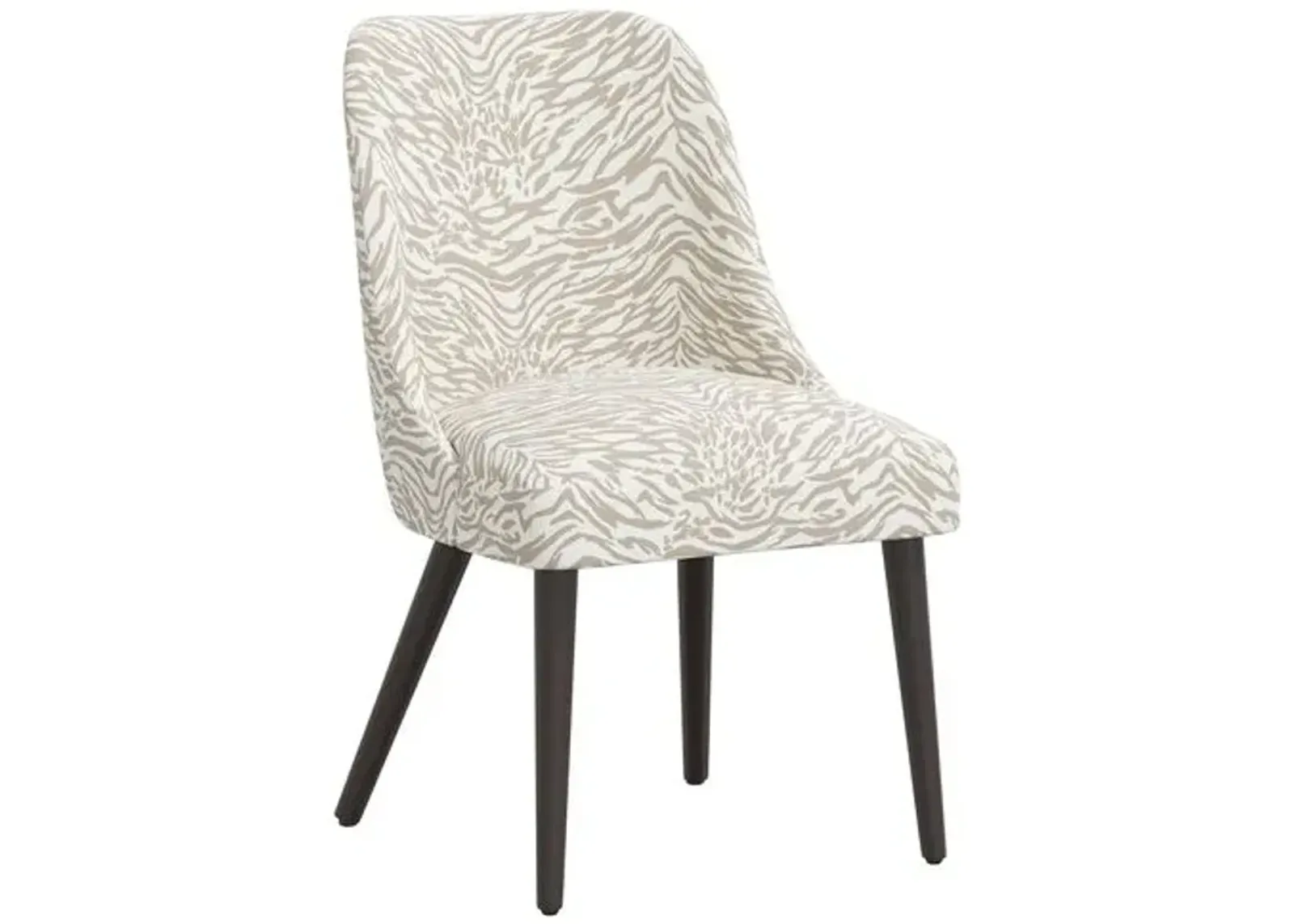 Barron Lope Side Chair - Beige