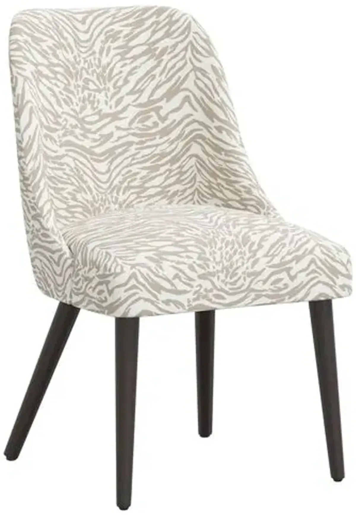 Barron Lope Side Chair - Beige