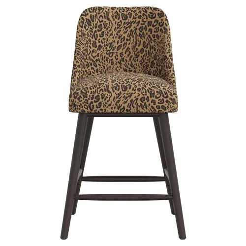 Barron Pounce Counter Stool