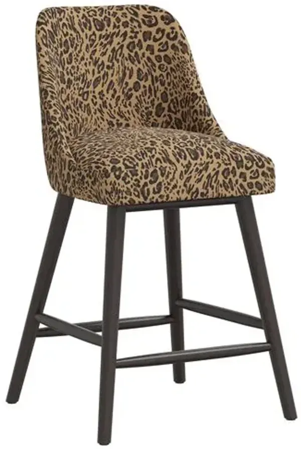 Barron Pounce Counter Stool