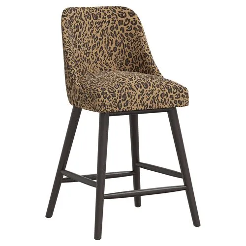 Barron Pounce Counter Stool