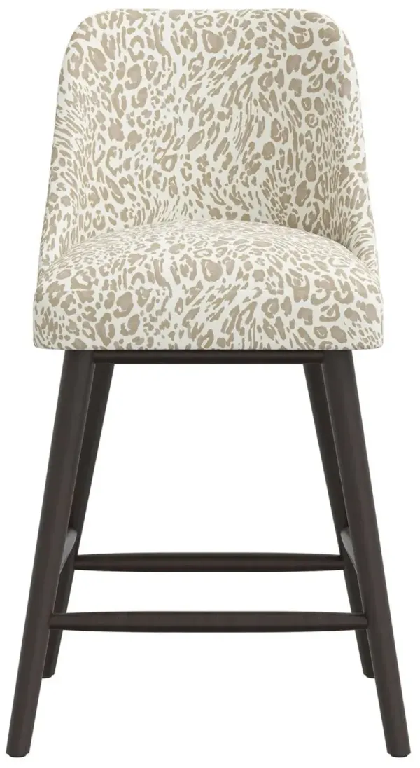 Barron Pounce Counter Stool