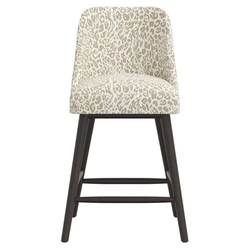 Barron Pounce Counter Stool