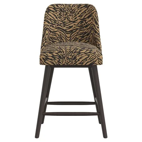 Barron Lope Counter Stool