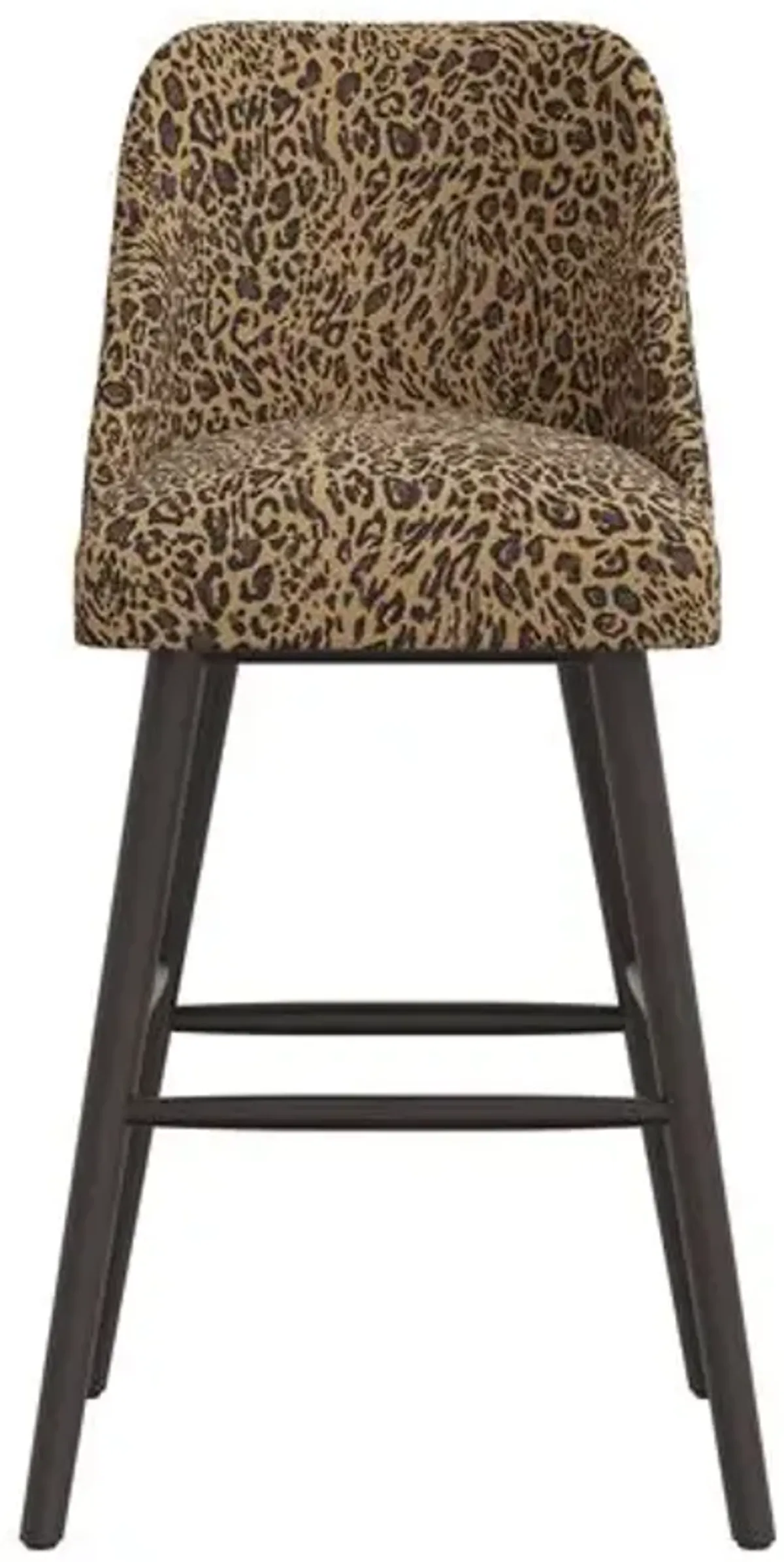 Barron Pounce Barstool - Brown