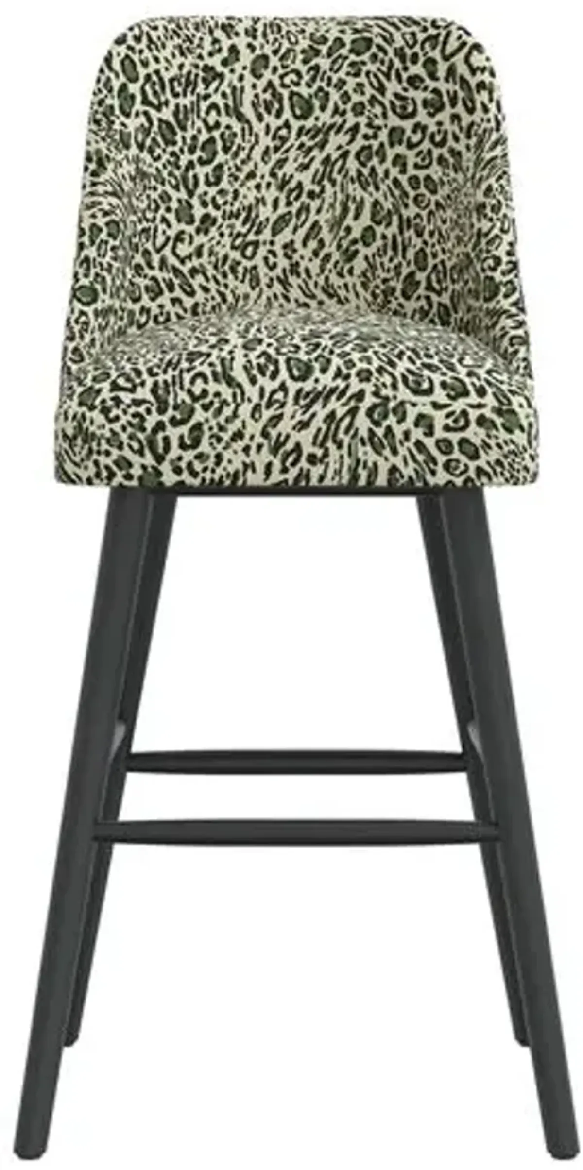 Barron Pounce Barstool - Green