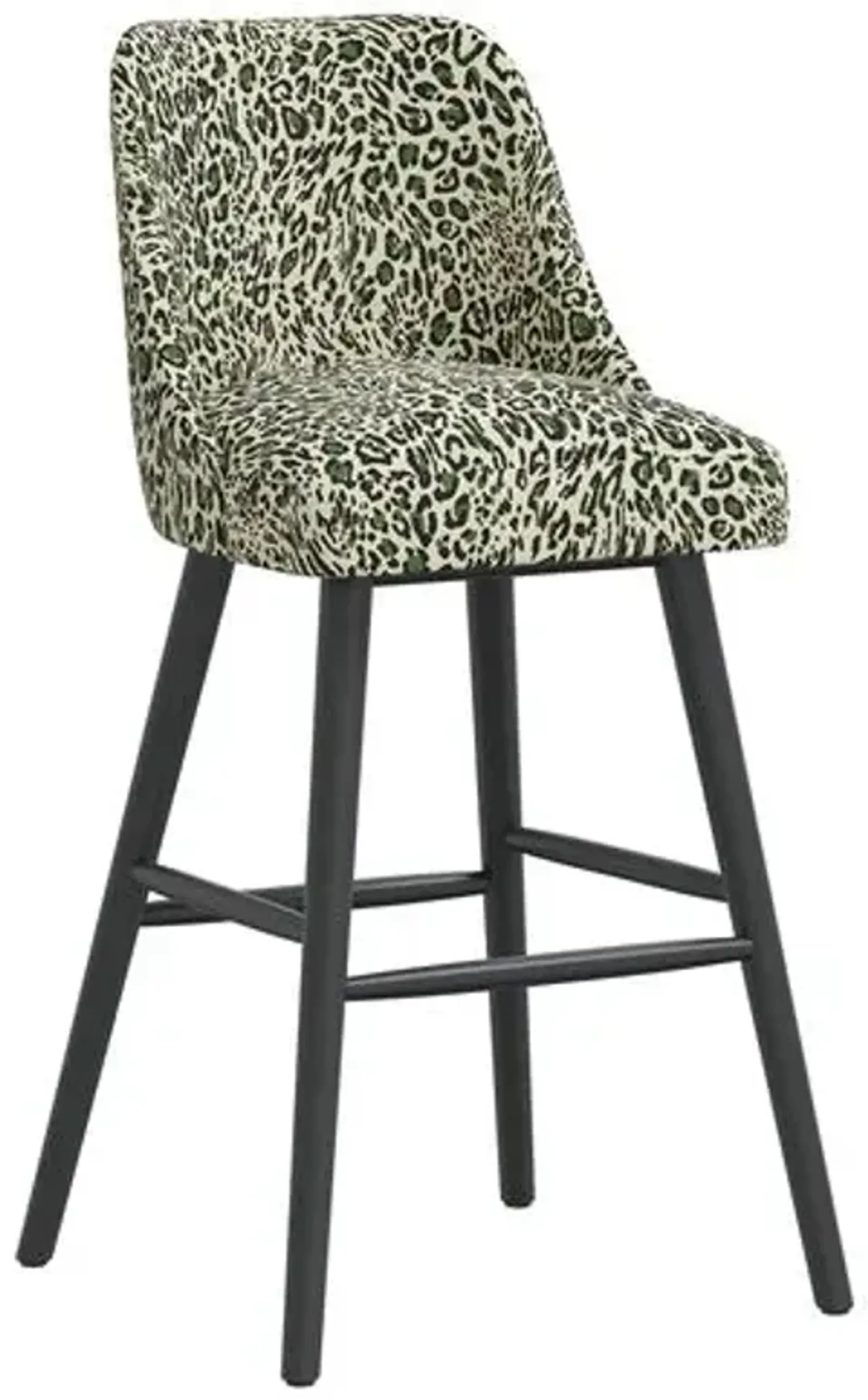 Barron Pounce Barstool - Green