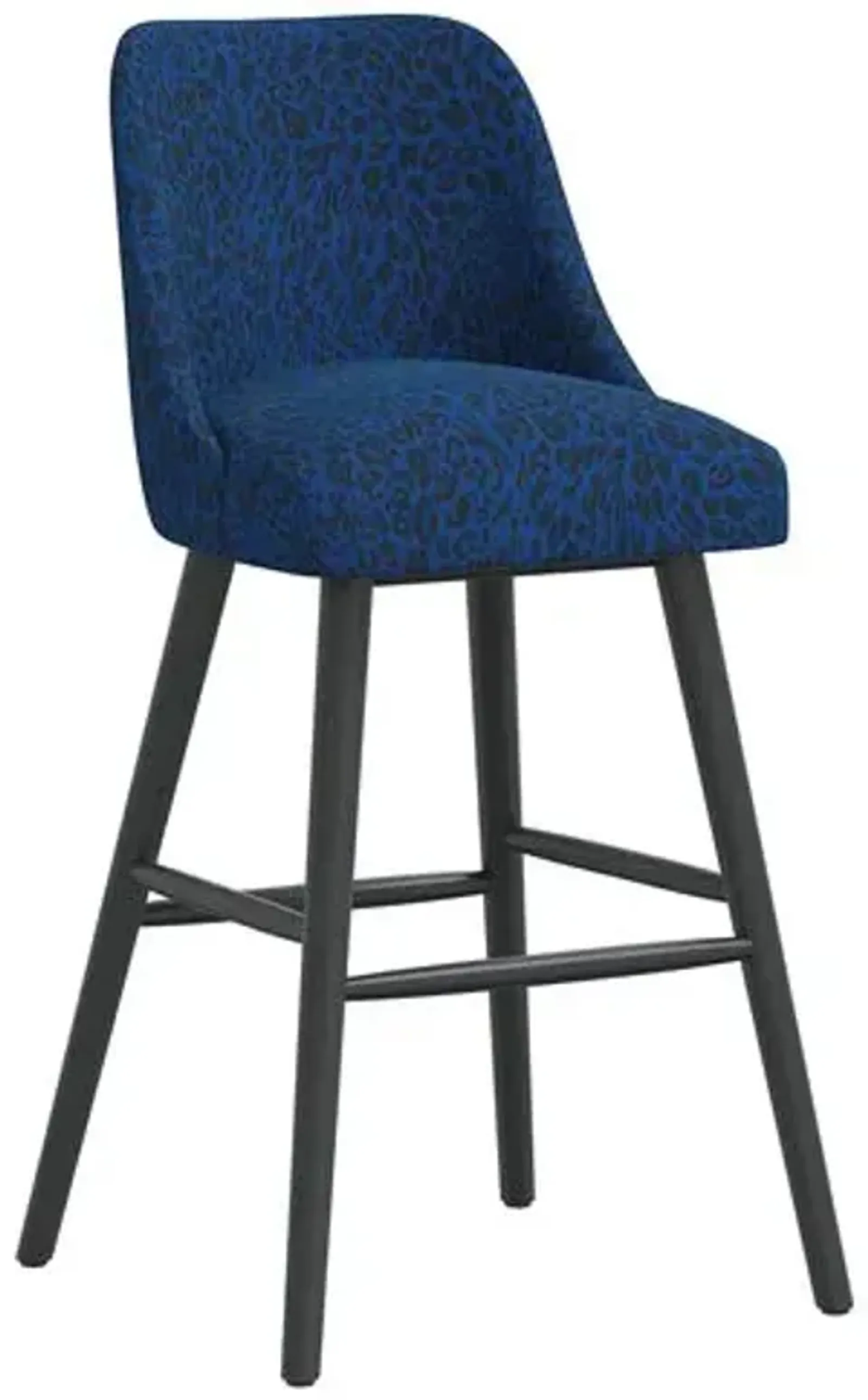 Barron Pounce Barstool - Blue