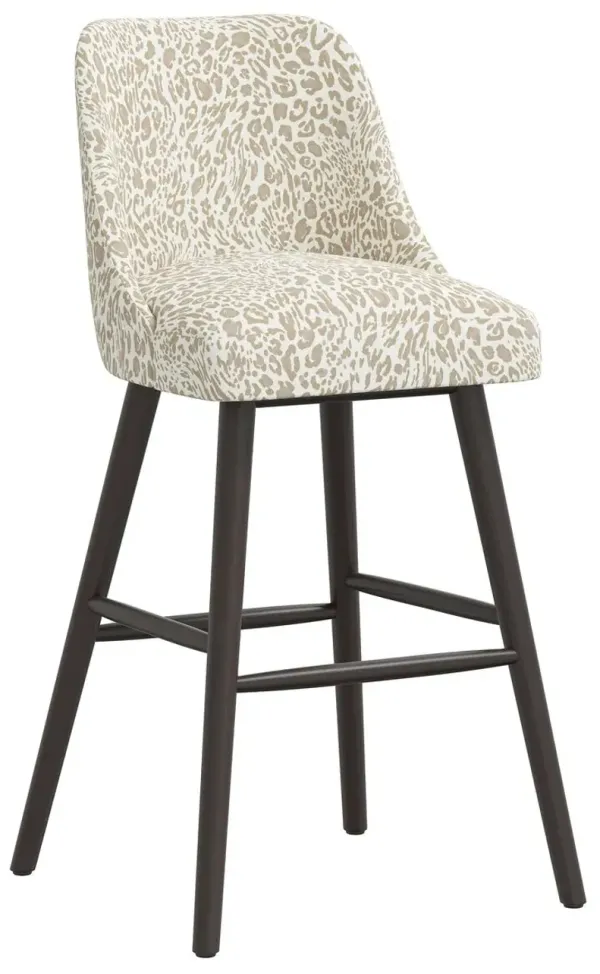 Barron Pounce Barstool - Beige