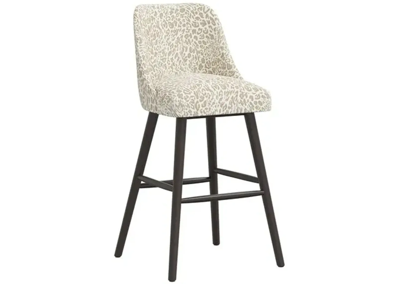 Barron Pounce Barstool - Beige