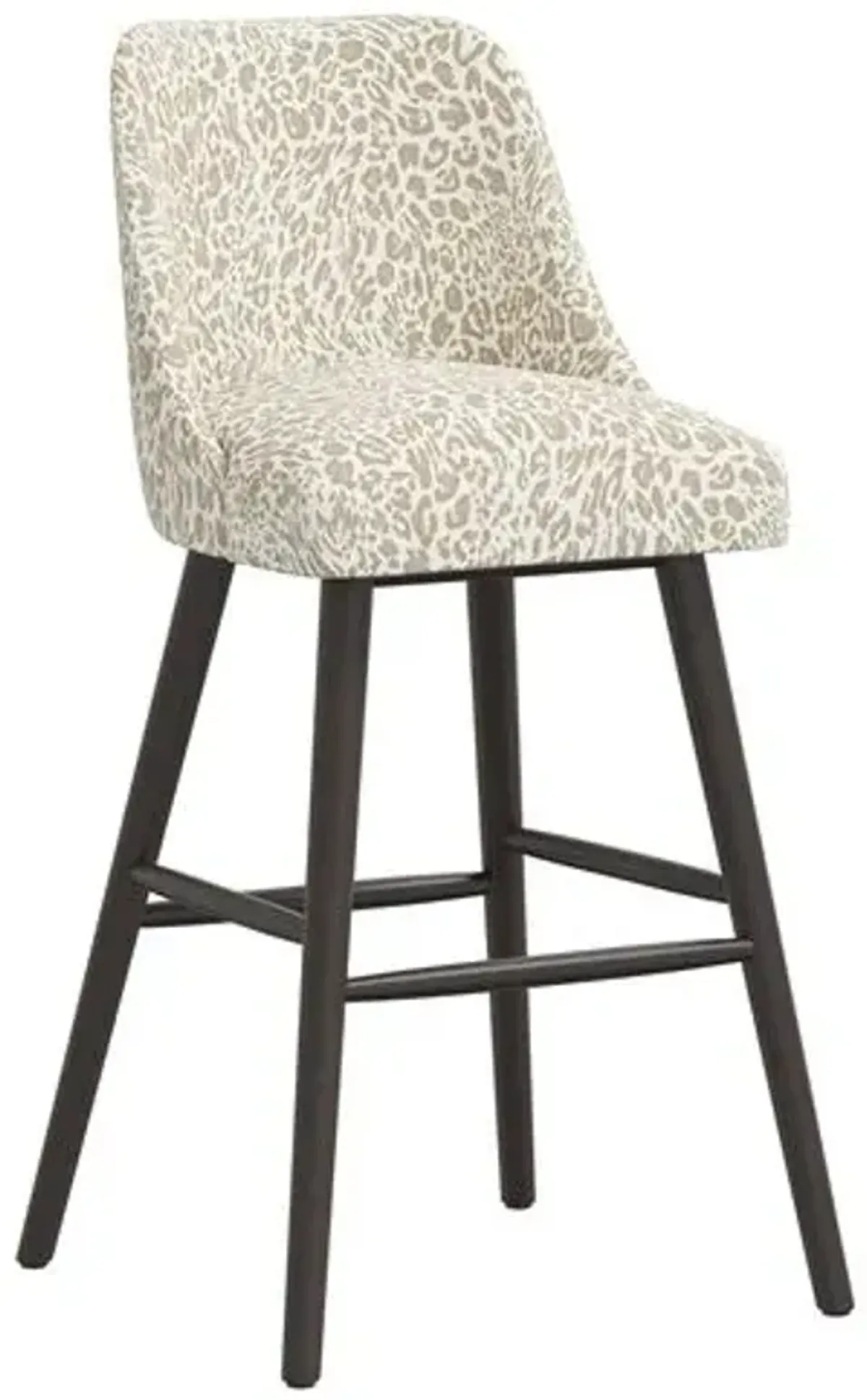 Barron Pounce Barstool - Beige