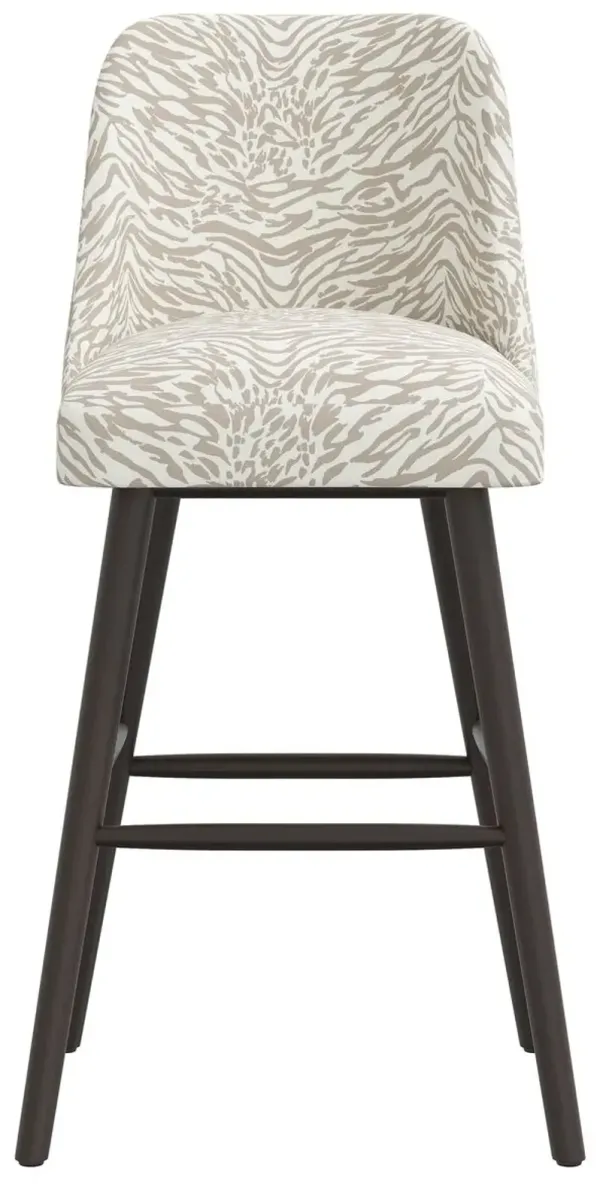 Barron Lope Barstool - Beige