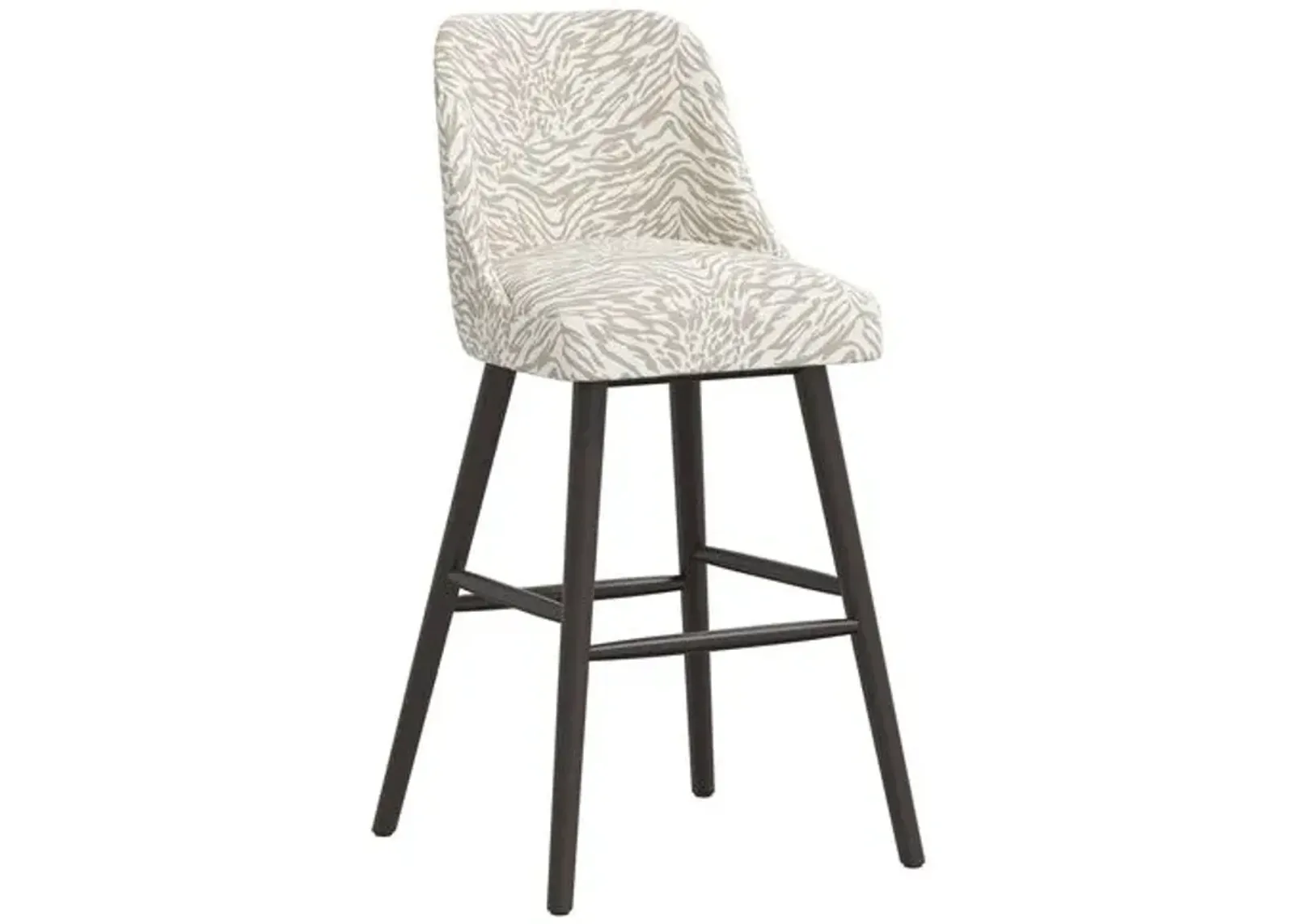 Barron Lope Barstool - Beige