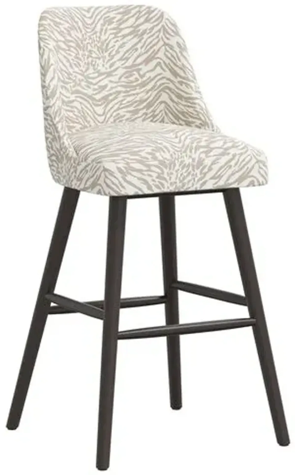 Barron Lope Barstool - Beige