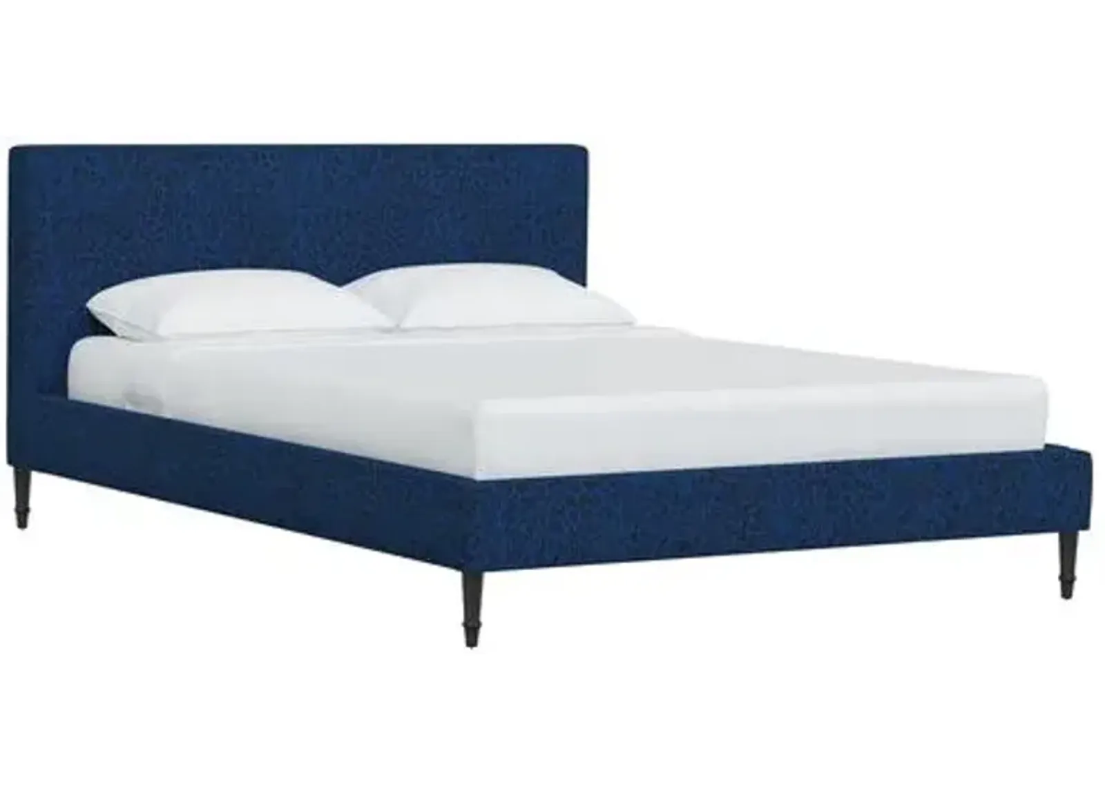 Lili Pounce Bed - Blue