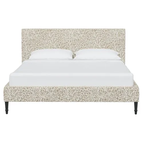 Lili Pounce Bed - Beige