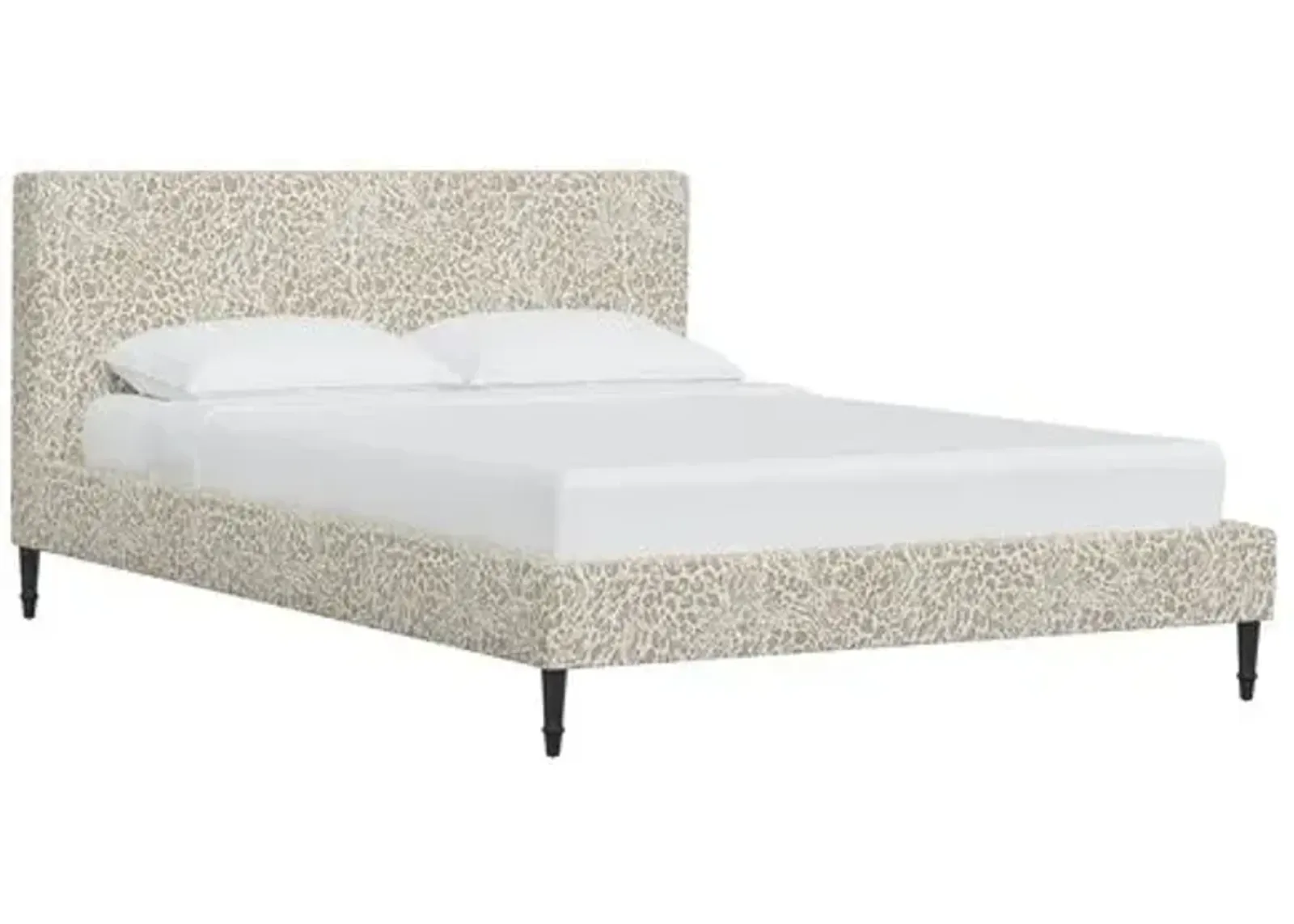 Lili Pounce Bed - Beige