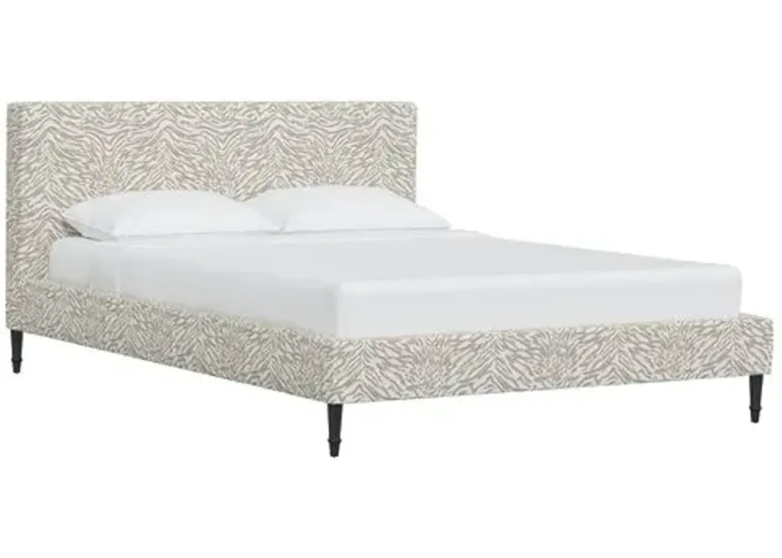 Lili Lope Bed - Beige