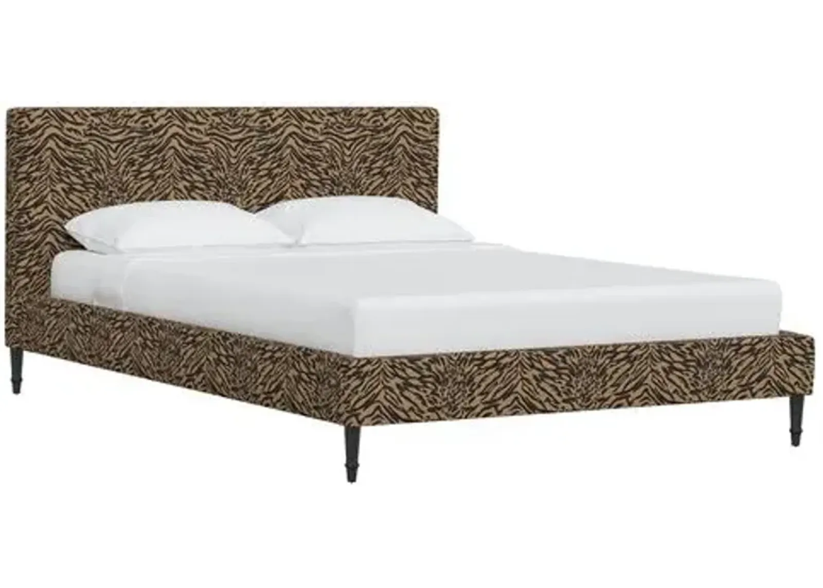 Lili Lope Bed - Brown