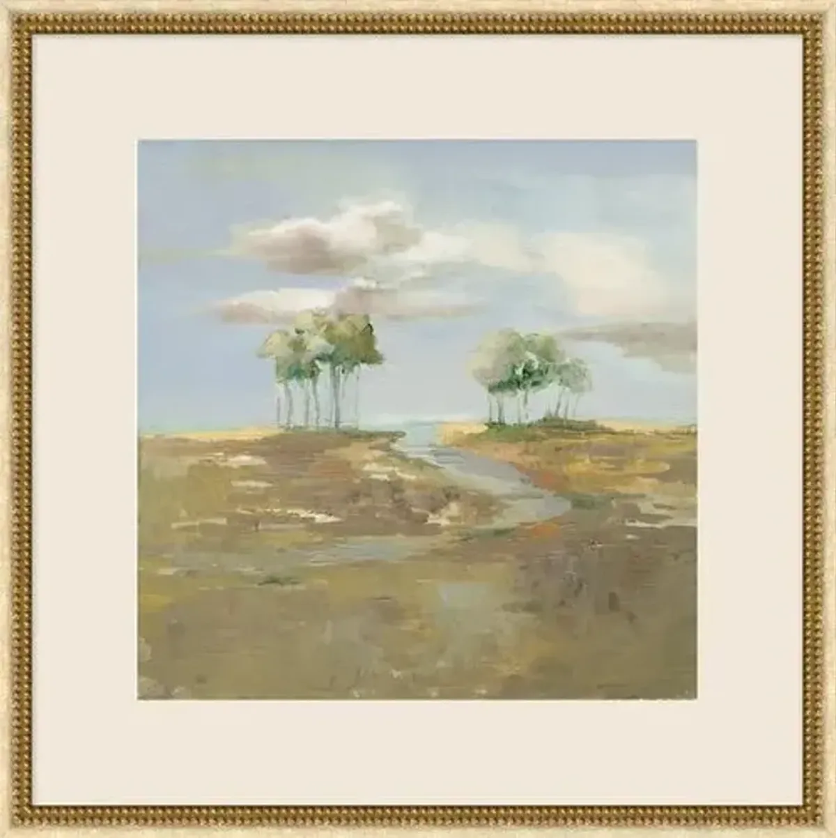 Lauren Liess - Path Through Marsh