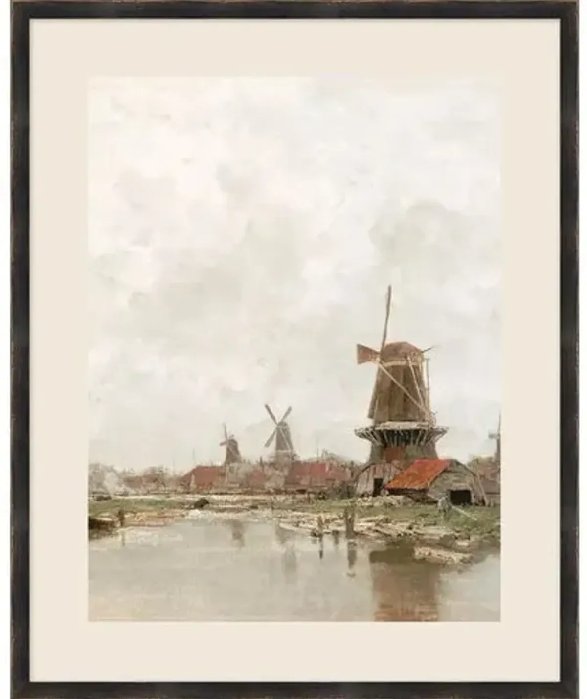 Lauren Liess - Five Windmills