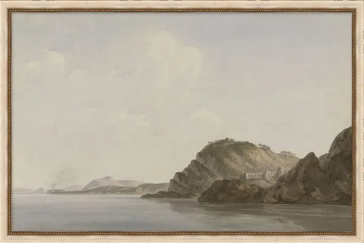 Lauren Liess, Coastal Hills