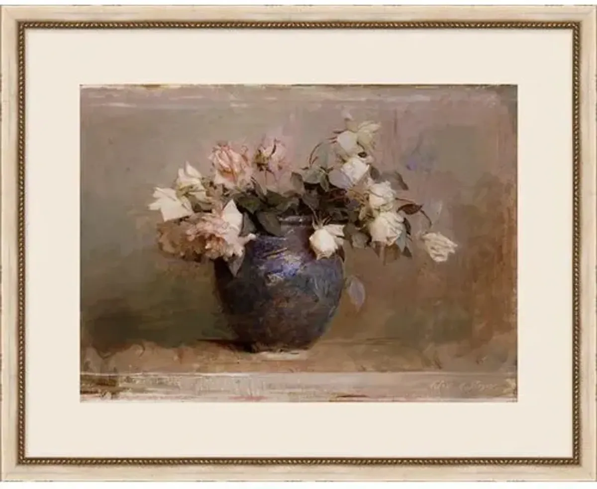 Lauren Liess - Vintage Roses