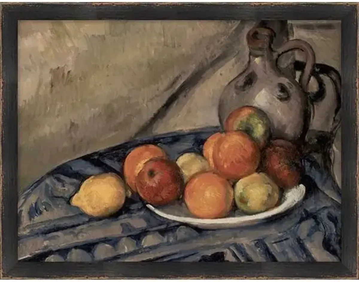 Lauren Liess - Jug with Fruit