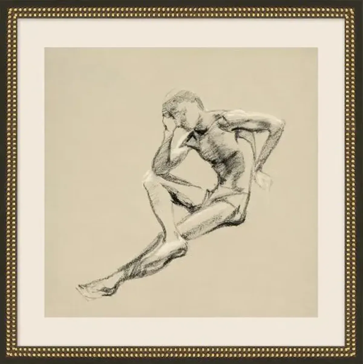 Lauren Liess - Thinking Man