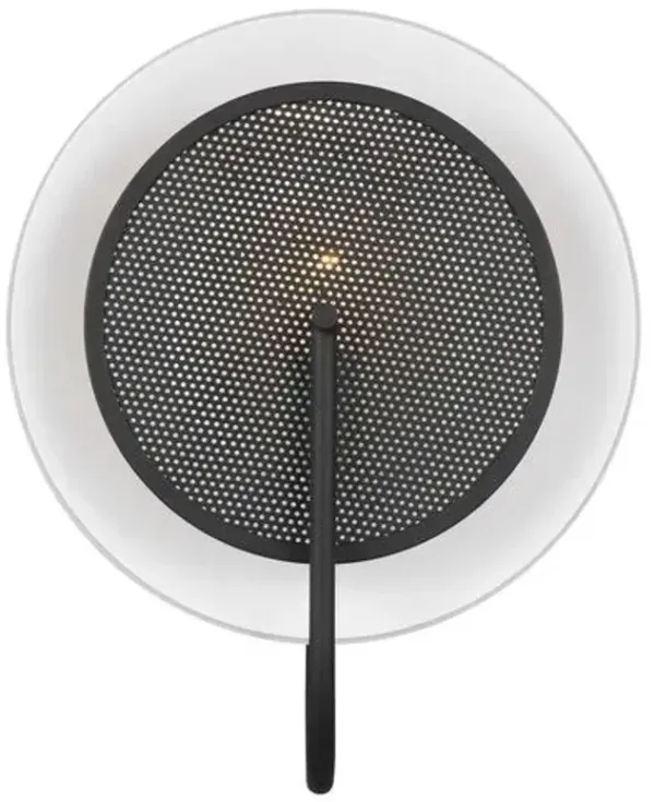 Visual Comfort - Gesture Sconce - Midnight Black