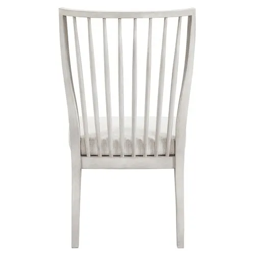 Set of 2 Graham Side Chairs - Light Gray