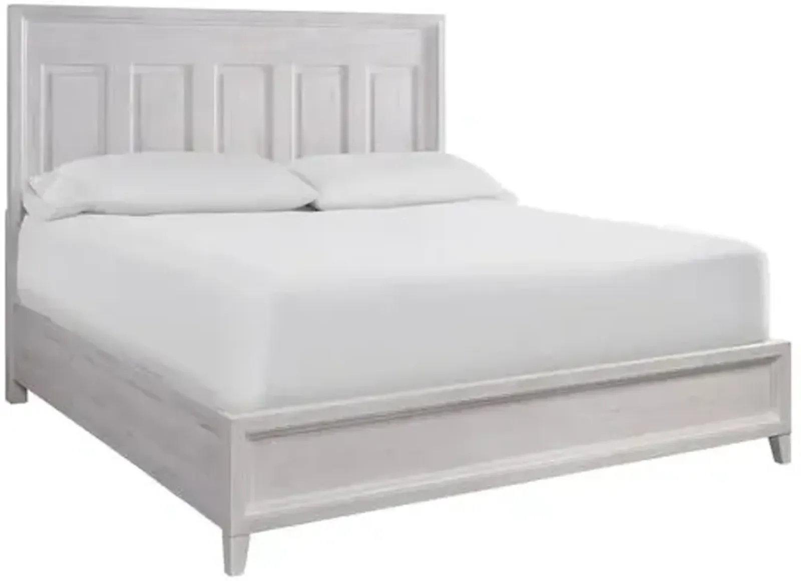 Selena Bed - White