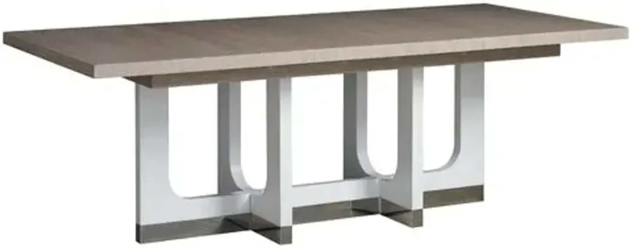 Iris Dining Table One Kings Lane | Furniture.com