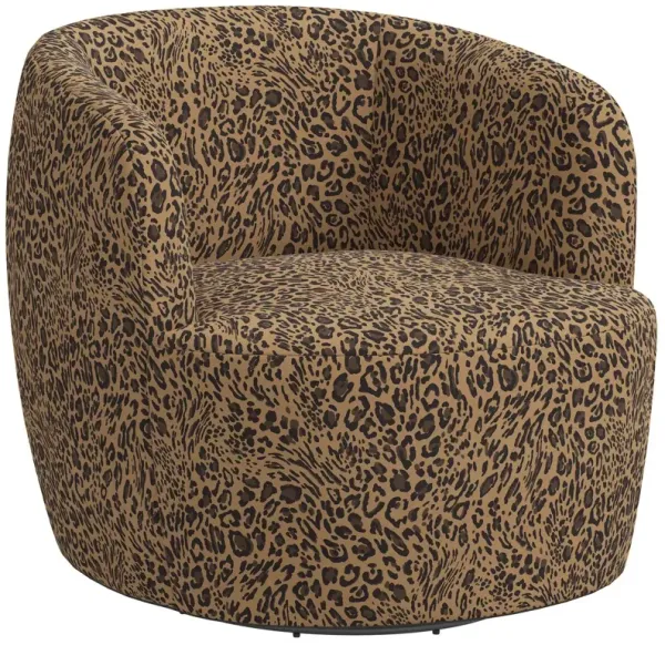 Chester Pounce Swivel Chair