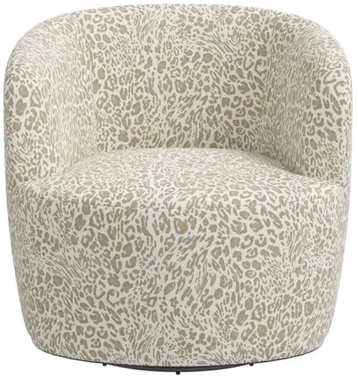 Chester Pounce Swivel Chair