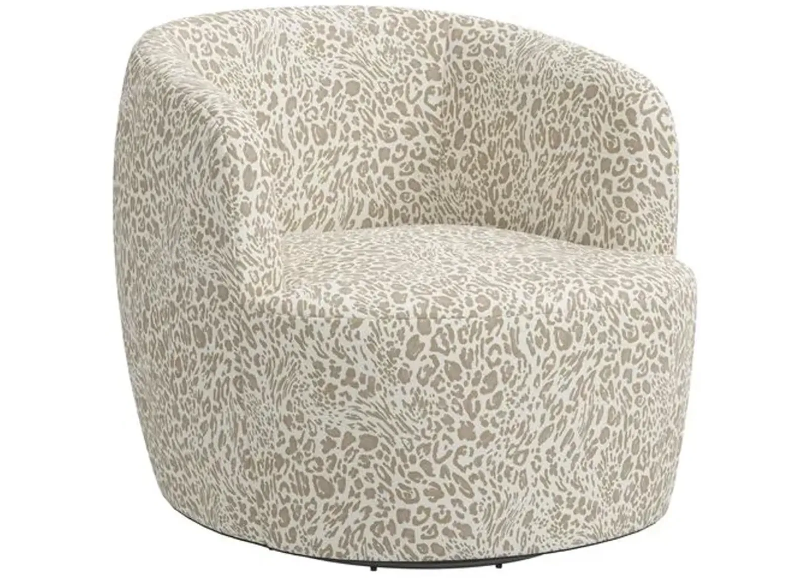 Chester Pounce Swivel Chair