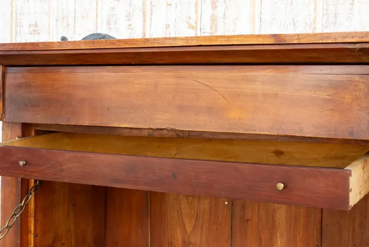 19th C. French Louis Philippe Secretary