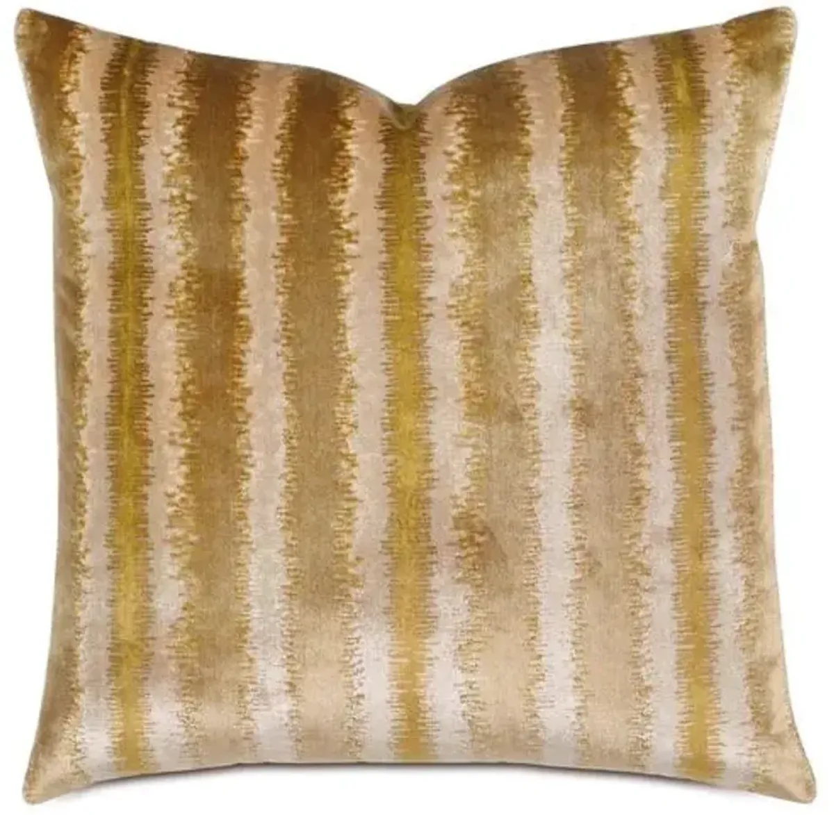 Aslan 20x20 Pillow - Gold