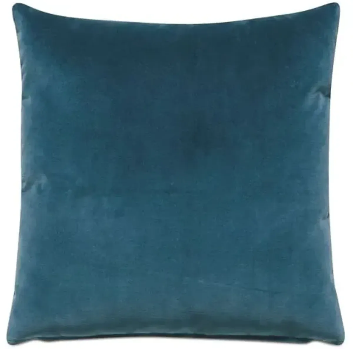 Betsy 20x20 Velvet Pillow - Blue