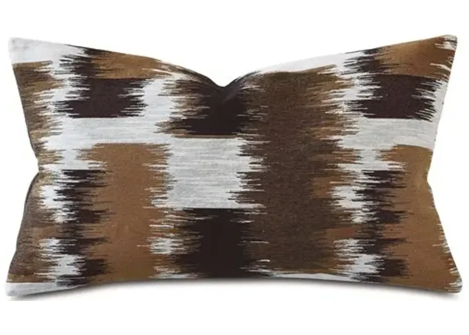 Alder 13x22 Lumbar Pillow - Brown