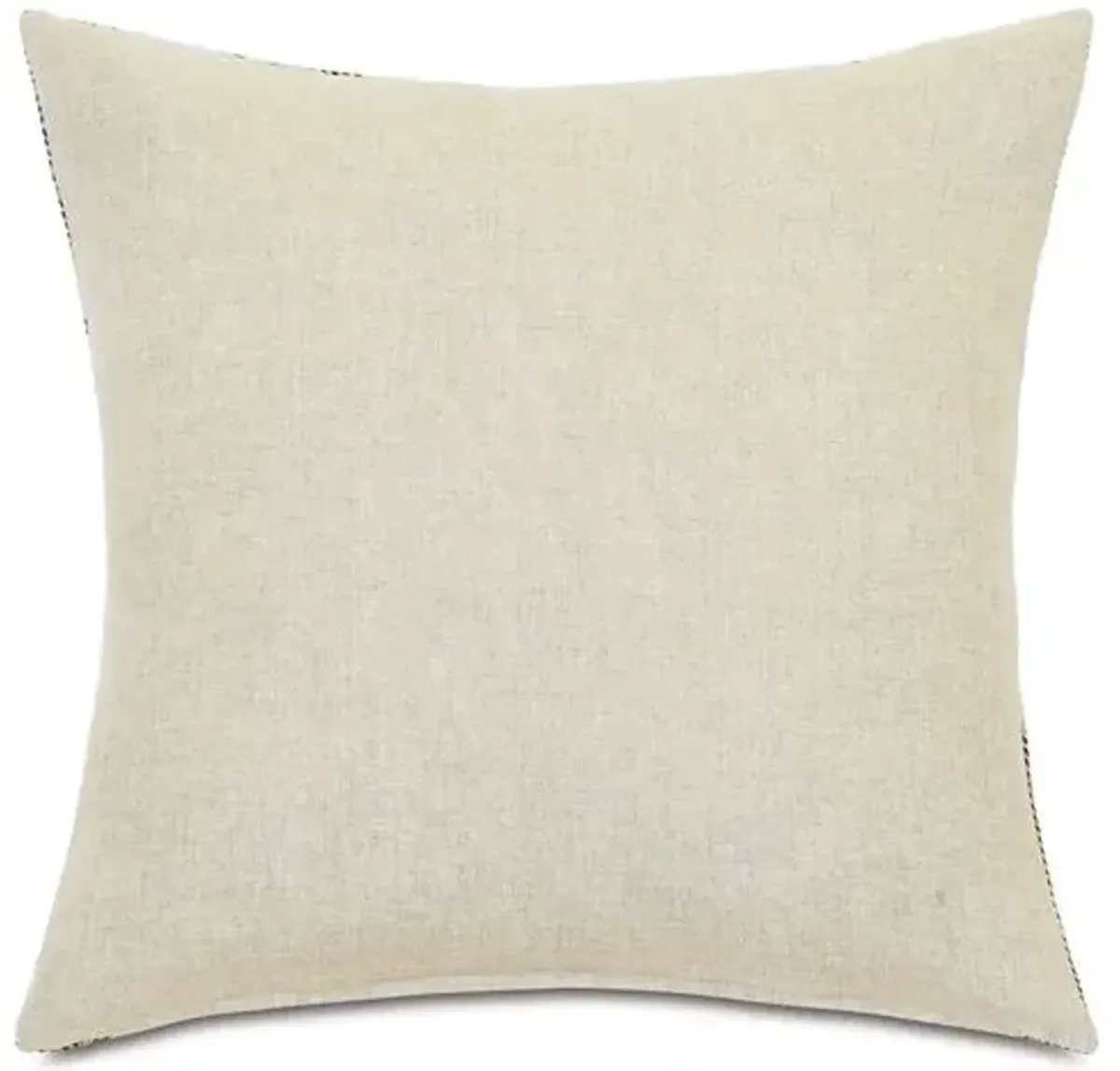 Moira 20x20 Pillow - Cream/Brown