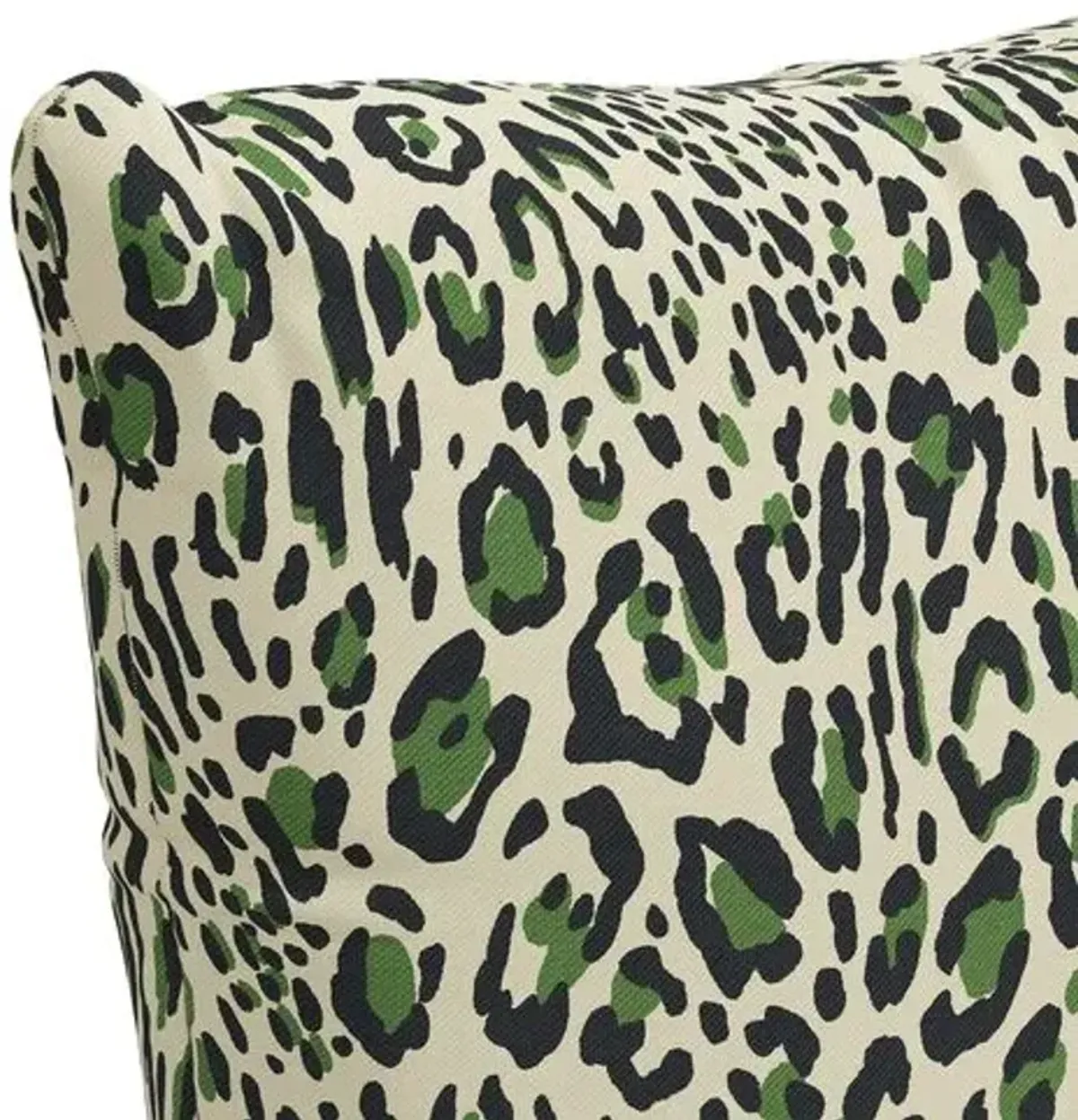 Pounce Leopard Pillow