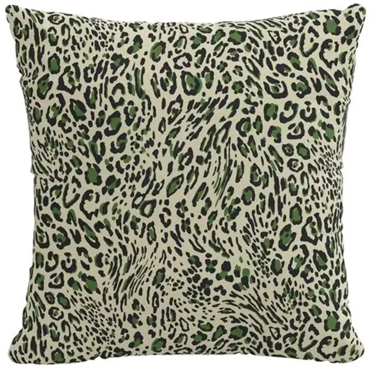 Pounce Leopard Pillow