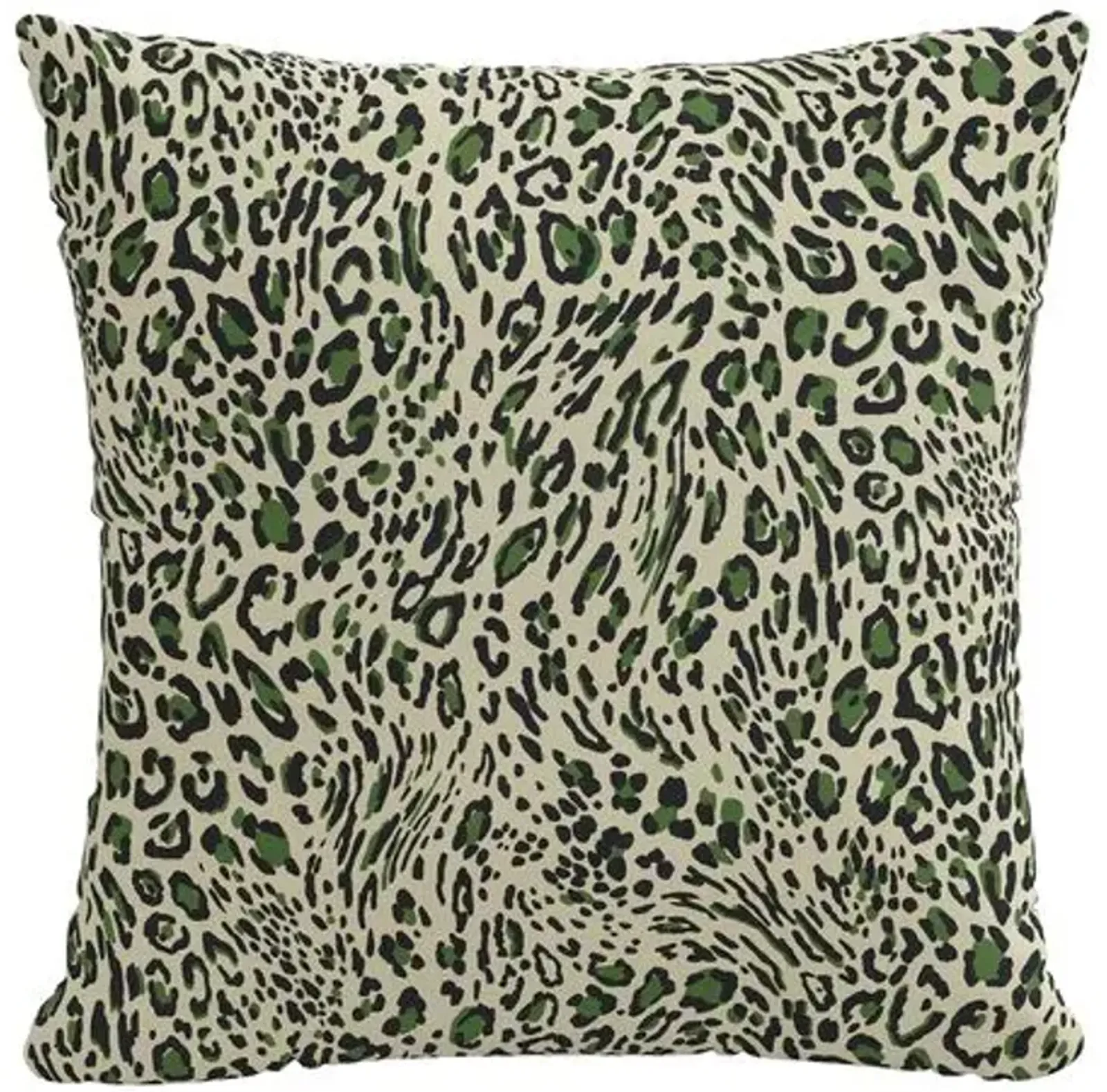 Pounce Leopard Pillow