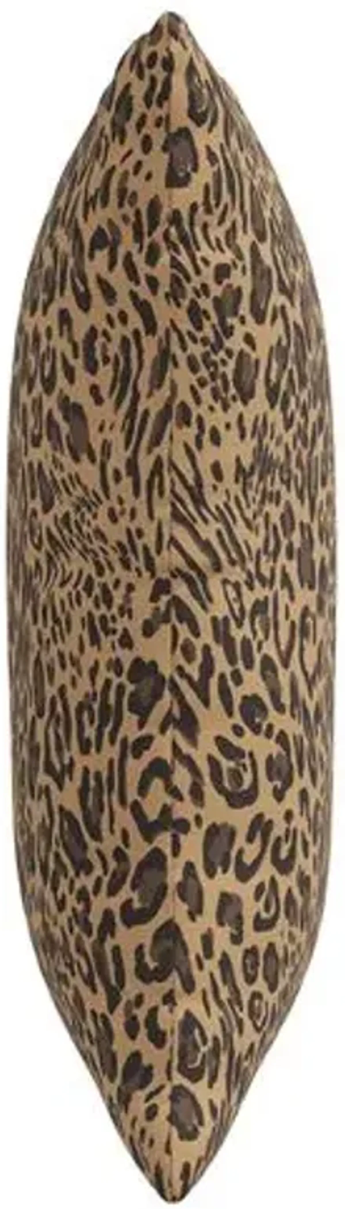 Pounce Leopard Pillow