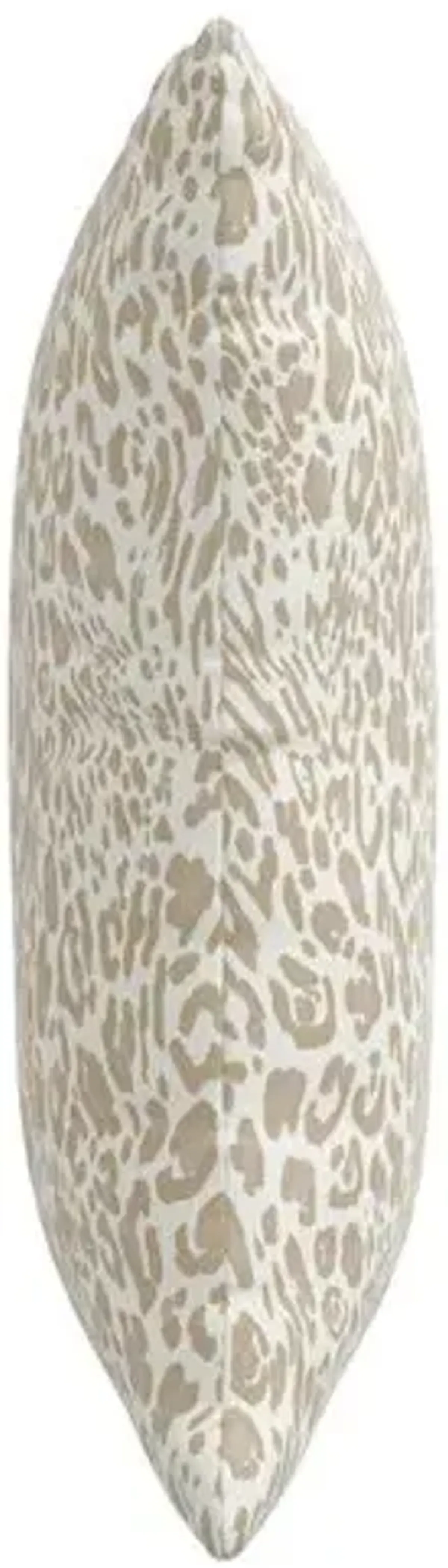 Pounce Leopard Pillow