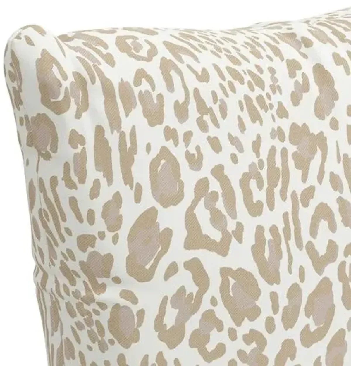 Pounce Leopard Pillow