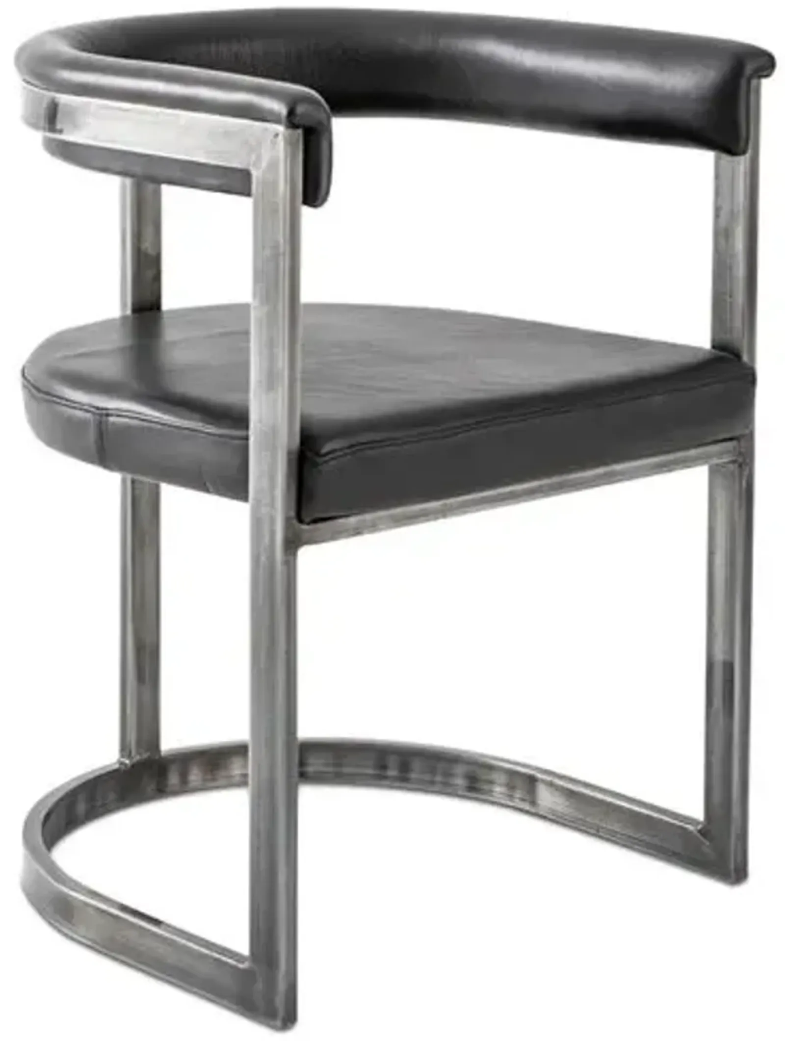 Agate Dining Chair - Black - Ngala Trading Co.