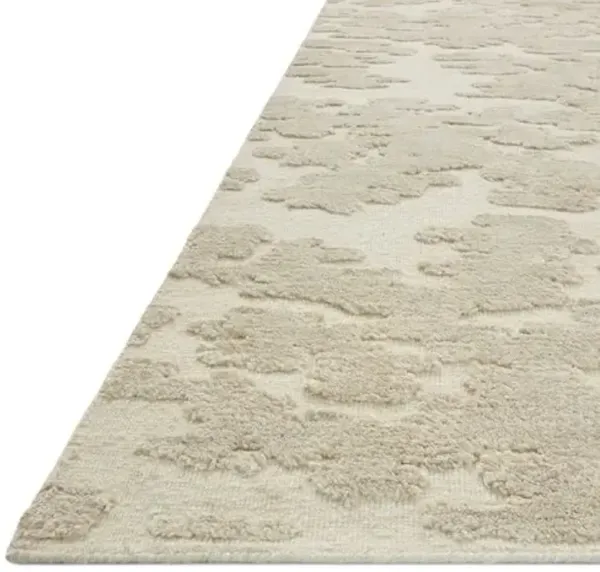 Bond Rug - Ivory/Bone - White - White