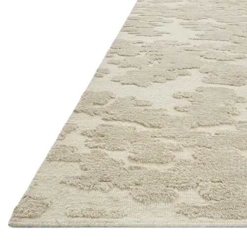 Bond Rug - Ivory/Bone - Ivory